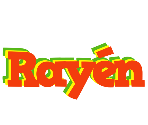 Rayén bbq logo