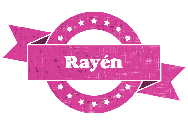 Rayén beauty logo