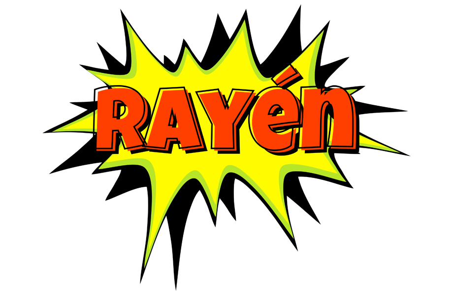 Rayén bigfoot logo