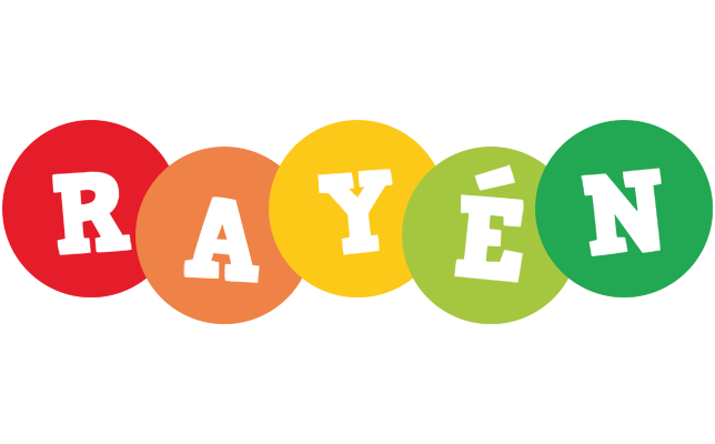 Rayén boogie logo