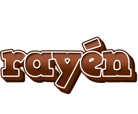 Rayén brownie logo