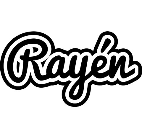Rayén chess logo