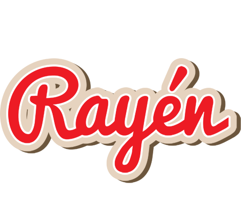 Rayén chocolate logo