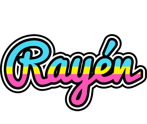 Rayén circus logo