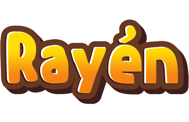 Rayén cookies logo