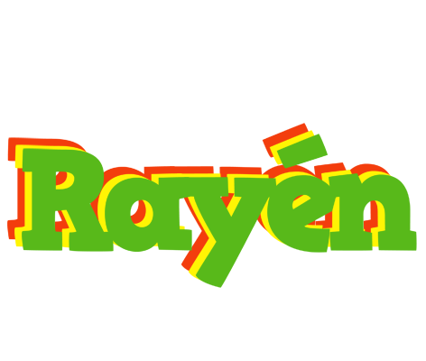 Rayén crocodile logo