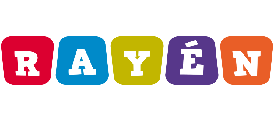 Rayén daycare logo