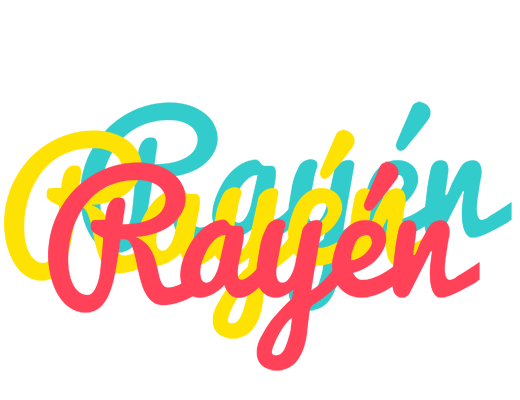 Rayén disco logo