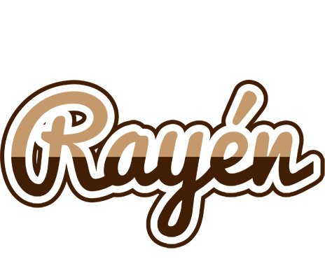 Rayén exclusive logo