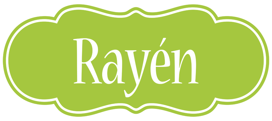 Rayén family logo