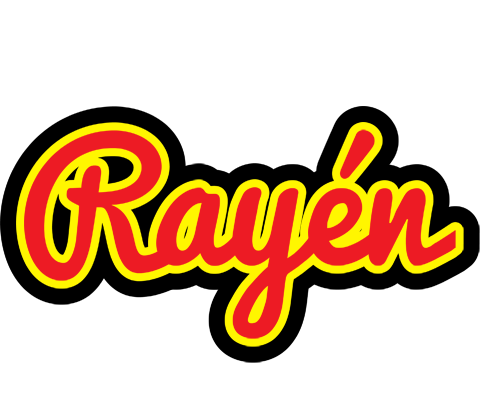 Rayén fireman logo
