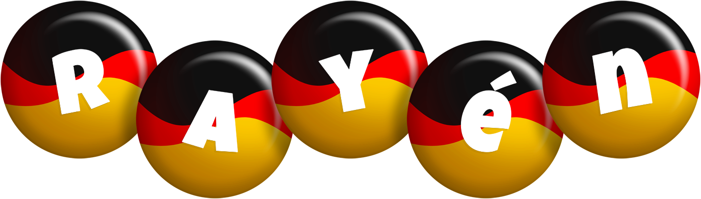 Rayén german logo