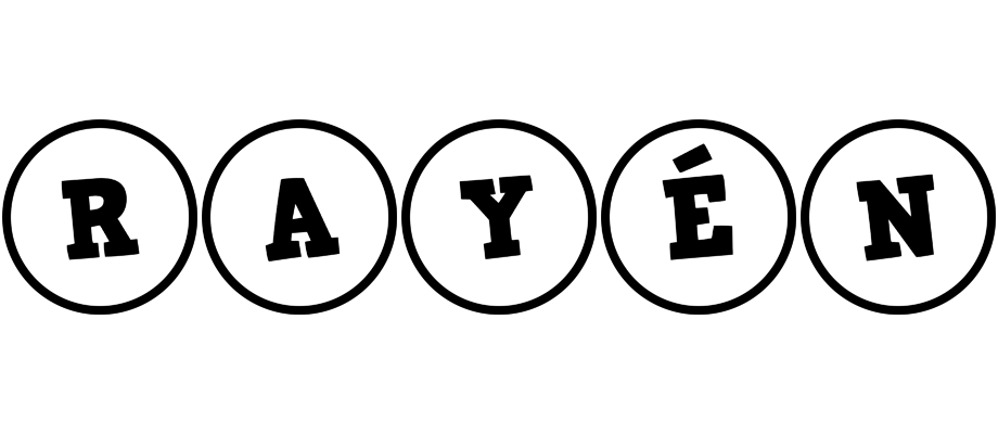 Rayén handy logo