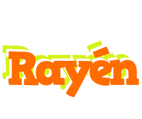 Rayén healthy logo