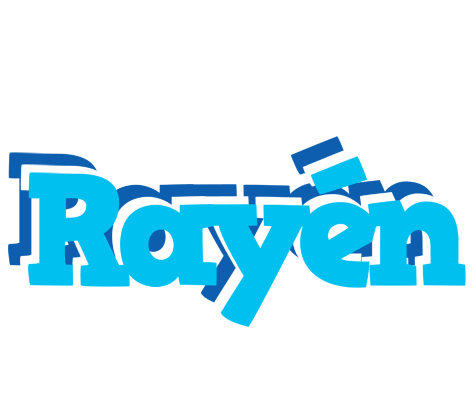 Rayén jacuzzi logo