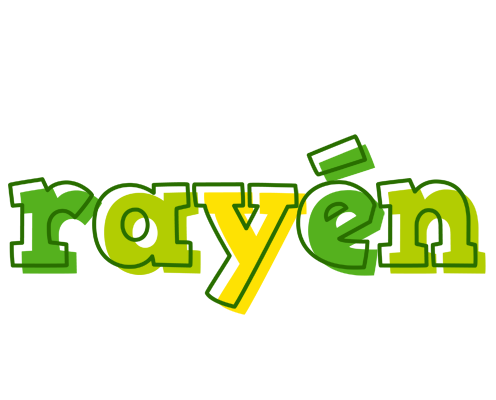 Rayén juice logo