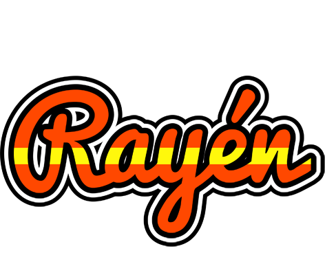 Rayén madrid logo