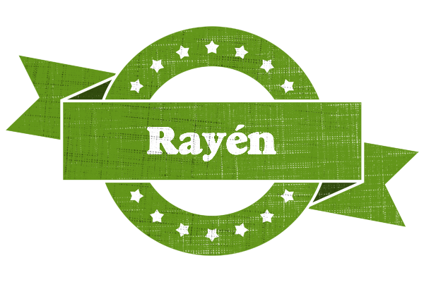 Rayén natural logo