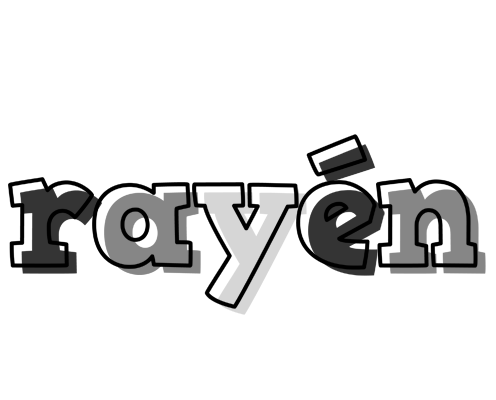 Rayén night logo