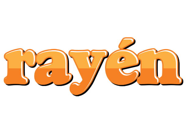 Rayén orange logo