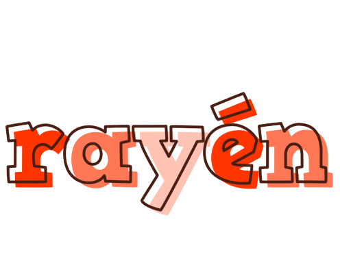 Rayén paint logo
