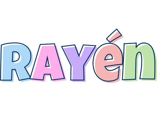 Rayén pastel logo