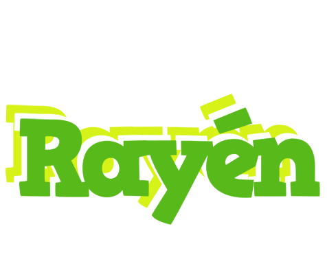 Rayén picnic logo