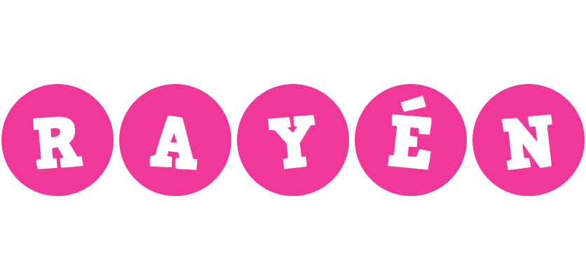 Rayén poker logo