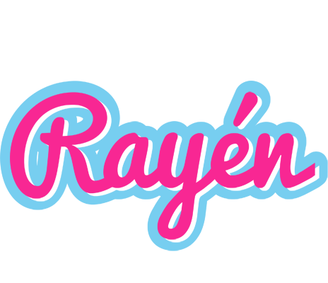 Rayén popstar logo