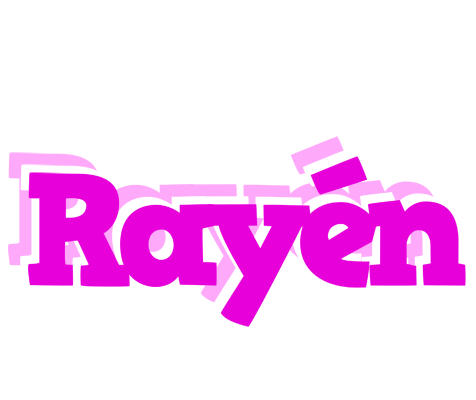 Rayén rumba logo