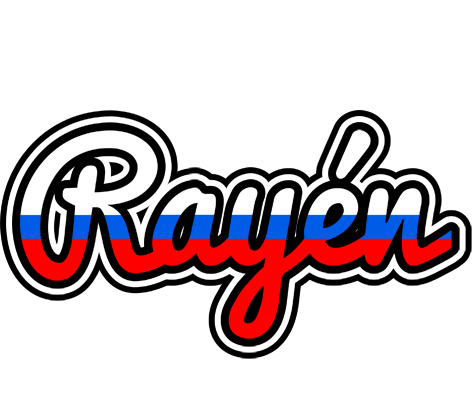 Rayén russia logo