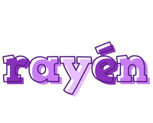 Rayén sensual logo