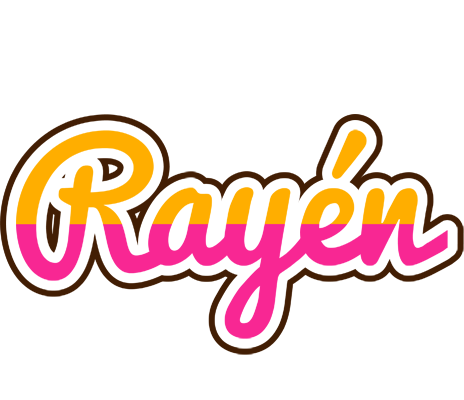 Rayén smoothie logo
