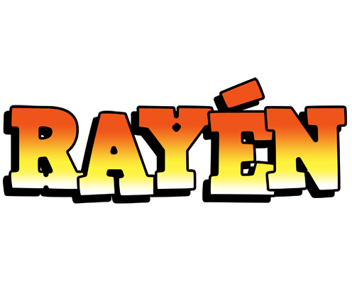 Rayén sunset logo