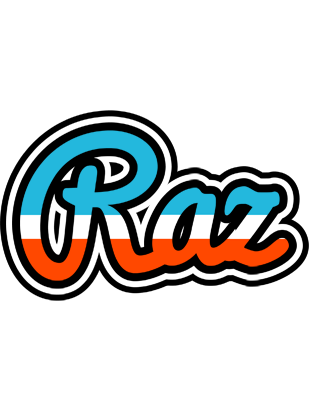 Raz america logo