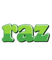 Raz apple logo