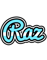 Raz argentine logo