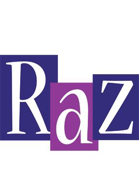 Raz autumn logo
