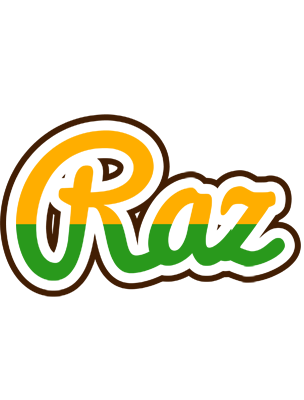 Raz banana logo