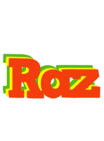 Raz bbq logo