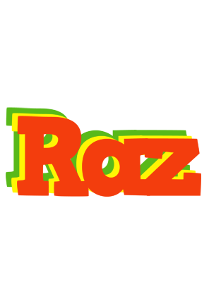 Raz bbq logo