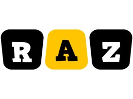 Raz boots logo