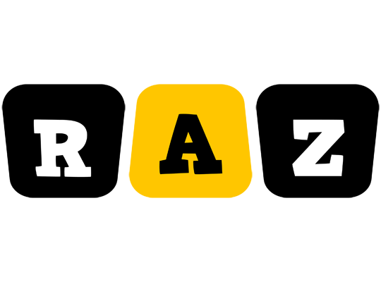 Raz boots logo