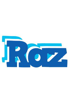 Raz business logo