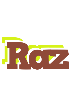 Raz caffeebar logo