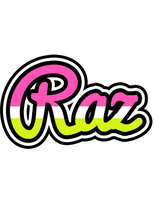 Raz candies logo