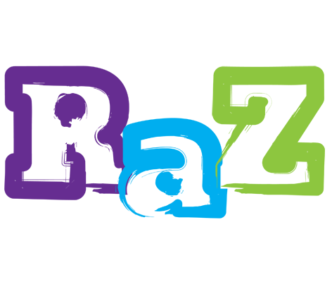 Raz casino logo