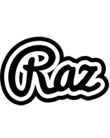 Raz chess logo