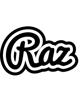Raz chess logo