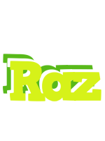 Raz citrus logo